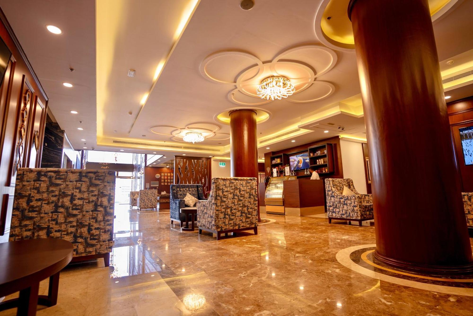 Laten Suites Al Naseem Jeddah Exterior photo