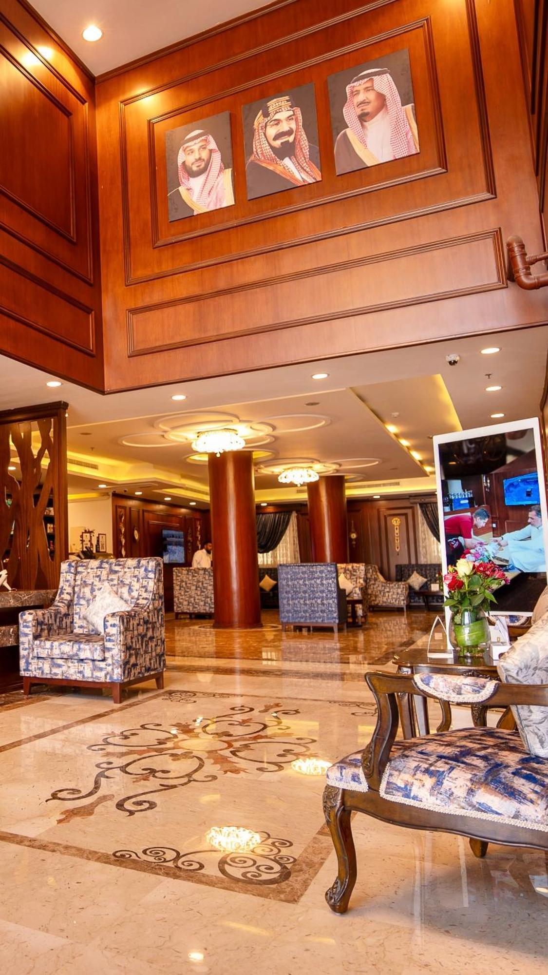 Laten Suites Al Naseem Jeddah Exterior photo